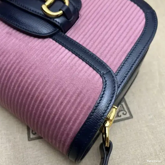Hyper Peter shoulder 1955 Horsebit bag GUCCI 0518